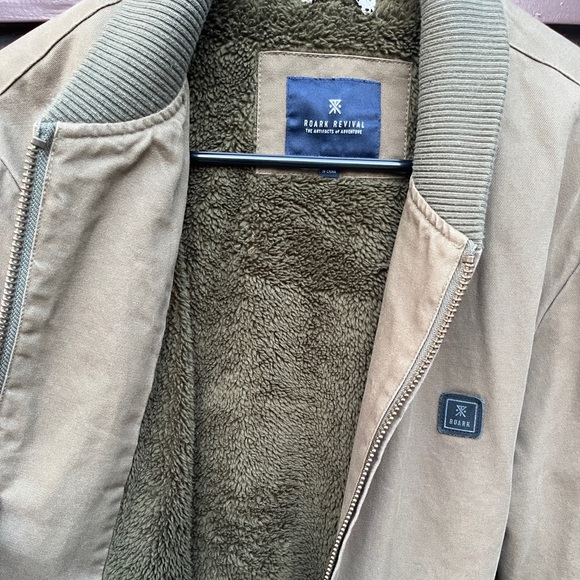 Roark Bomber Jacket - Picture 4 of 4